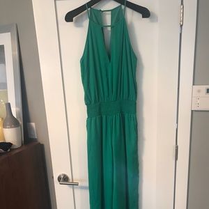 Green Arden B jumper / jumpsuit